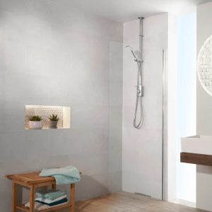 Aqualisa Visage Q Smart Shower Exposed with Adjustable Head