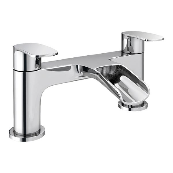 Valencia Waterfall Bath Filler - Image 3
