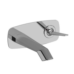 Riobel Venty 360° Wall Mounted Single Lever Basin Mixer   Chrome