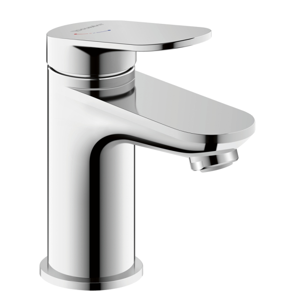 Duravit Wave FreshStart Single Lever Basin Mixer   Chrome