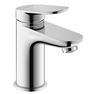 Duravit Wave MinusFlow S Size Single Lever Basin Mixer