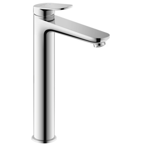 Duravit Wave XL Size Single Lever Basin Mixer   Chrome