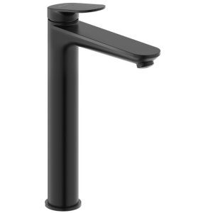 Duravit Wave XL Size Single Lever Basin Mixer   Matt Black