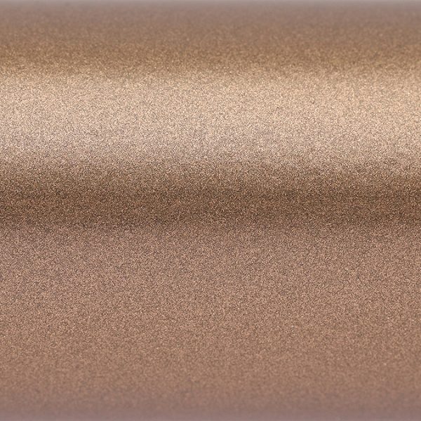 Terma Hex H502 x W1126mm Bright Copper Designer Radiator - Image 3