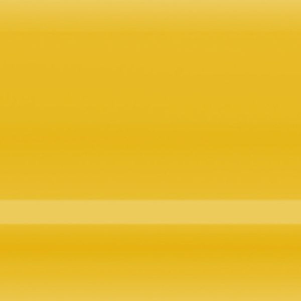 Terma Hex H1220 x W486mm Mustard Designer Radiator - Image 3