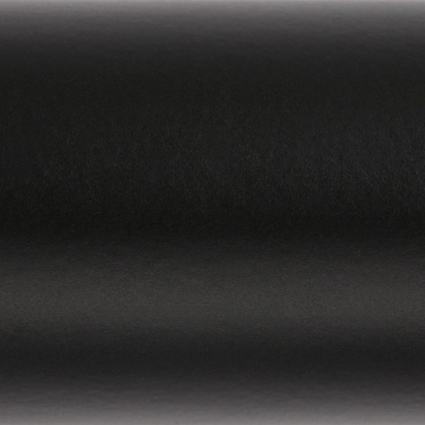 Terma Hex H1700 x W573mm Matt Black Designer Radiator - Image 3