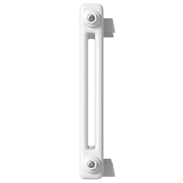 The Heating Co. 834 x 500mm Corso 2 Column White Radiator - Image 5
