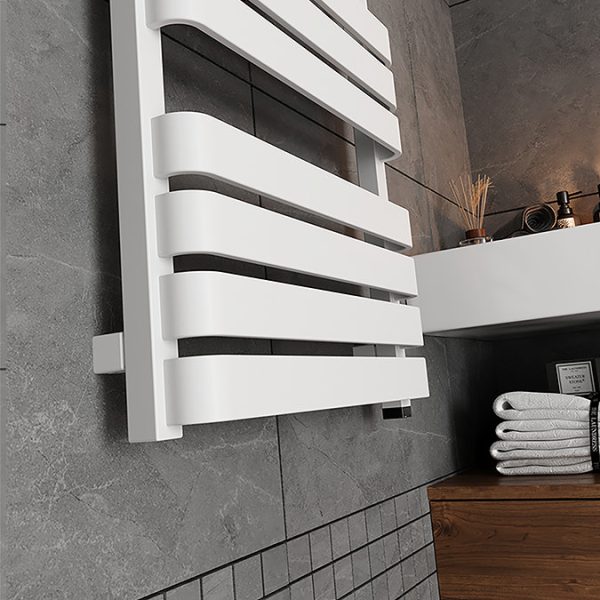 Ideal Standard Pure White Ultra Flat S+ Rectangular Shower Tray + Waste - Image 3