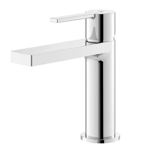 Hudson Reed Willow Mono Basin Mixer + Waste