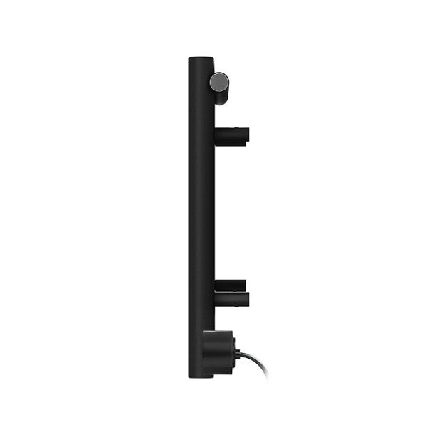 Terma Rolo Room E (Wi Fi Controlled) H580 X W1195mm Heban Black Electric Radiator with 1kw VEO Heating Element - Image 5