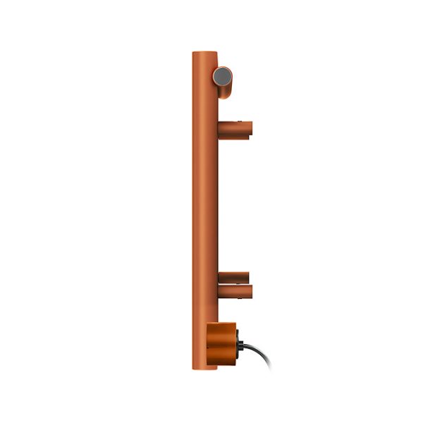 Terma Rolo Room E (Wi Fi Controlled) H580 X W1195mm True Copper Electric Radiator with 1kw VEO Heating Element - Image 4