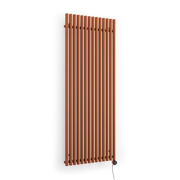 Terma Rolo Room E (Wi Fi Controlled) H2000 X W755mm True Copper Electric Radiator with 2kw VEO Heating Element - Image 3