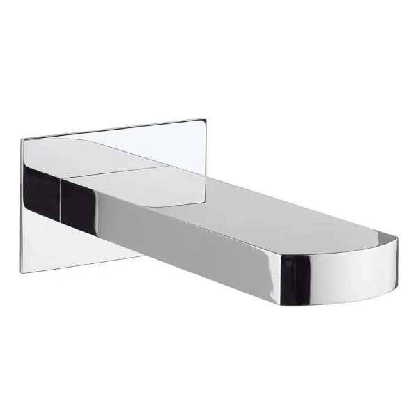 Crosswater   Wisp Wall Mounted Bath Spout