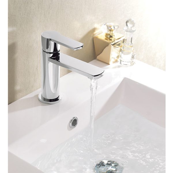Crosswater   Wisp Monobloc Basin Mixer - Image 3