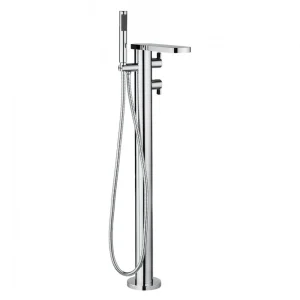 Crosswater   Wisp Thermostatic Bath Shower Mixer with Kit