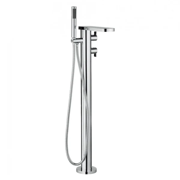 Crosswater   Wisp Thermostatic Bath Shower Mixer with Kit