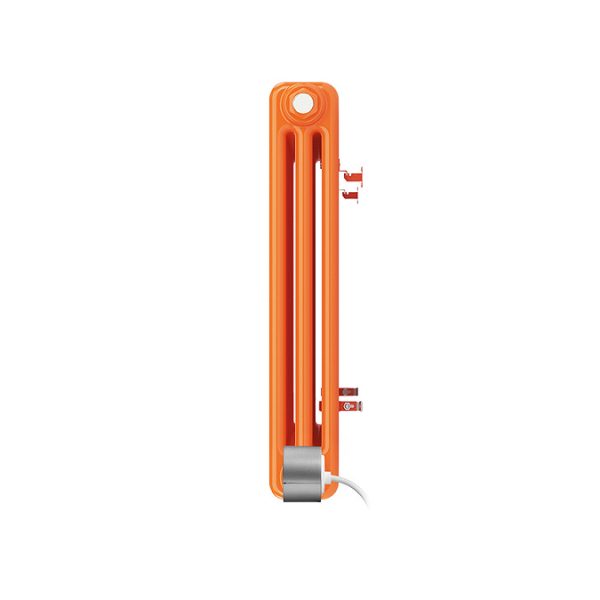 Terma Colorado (Wi Fi Controlled) H600 x W834mm Orange Electric Radiator with 1kw VEO Heating Element - Image 4