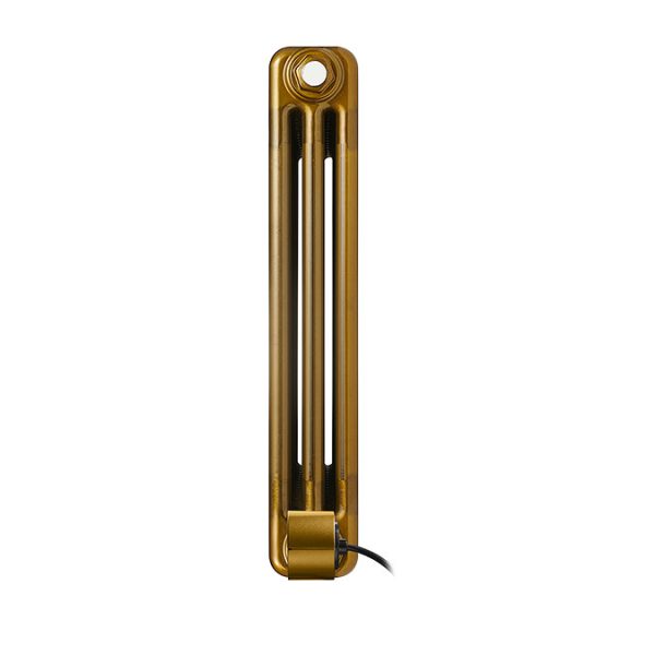 Terma Colorado (Wi Fi Controlled) H600 x W834mm Brass Lacquer Electric Radiator with 1kw VEO Heating Element - Image 4