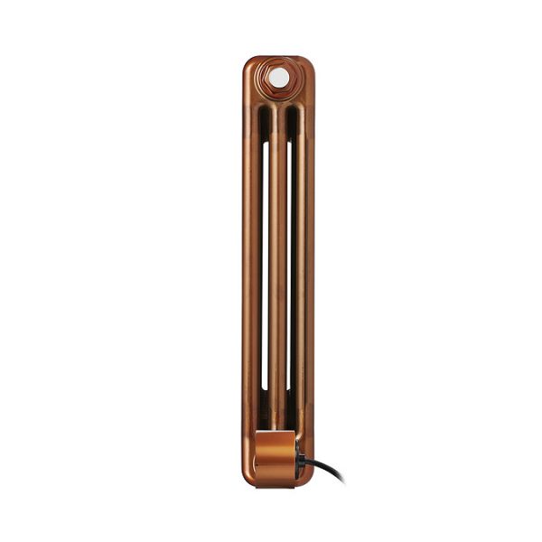 Terma Colorado (Wi Fi Controlled) H600 x W834mm Copper Lacquer Electric Radiator with 1kw VEO Heating Element - Image 4