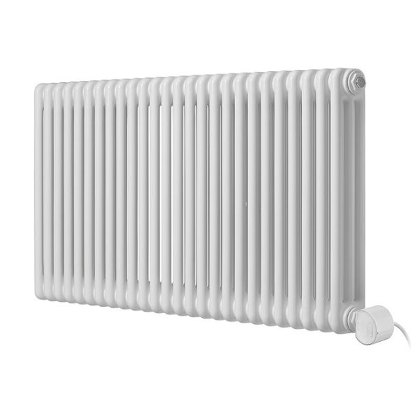 Terma Colorado (Wi Fi Controlled) H600 x W1194mm White Electric Radiator with 1.5kw VEO Heating Element - Image 4