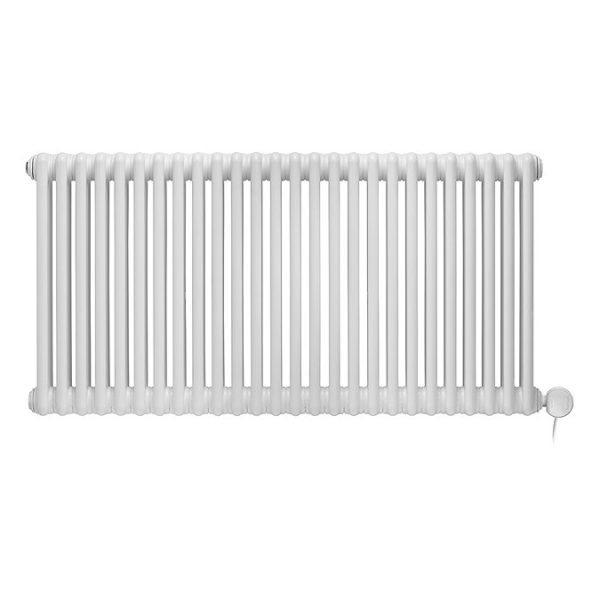 Terma Colorado (Wi Fi Controlled) H600 x W1194mm White Electric Radiator with 1.5kw VEO Heating Element - Image 5