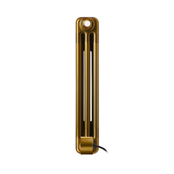 Terma Colorado (Wi Fi Controlled) H600 x W1194mm Brass Lacquer Electric Radiator with 1.5kw VEO Heating Element - Image 4