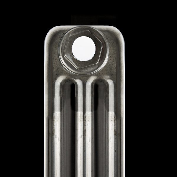 Terma Colorado (Wi Fi Controlled) H600 x W1194mm Clear Lacquer Electric Radiator with 1.5kw VEO Heating Element - Image 7