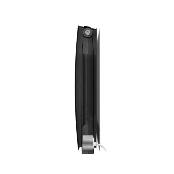 Terma Bergamo (Wi Fi Controlled) H590 x W800mm Graphite Electric Radiator with 1.2kw VEO Heating Element - Image 4