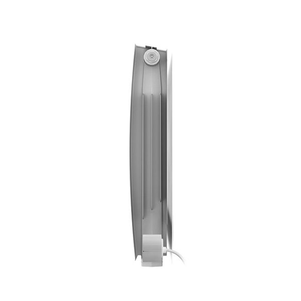Terma Bergamo (Wi Fi Controlled) H590 x W800mm Matt White Electric Radiator with 1.2kw VEO Heating Element - Image 4