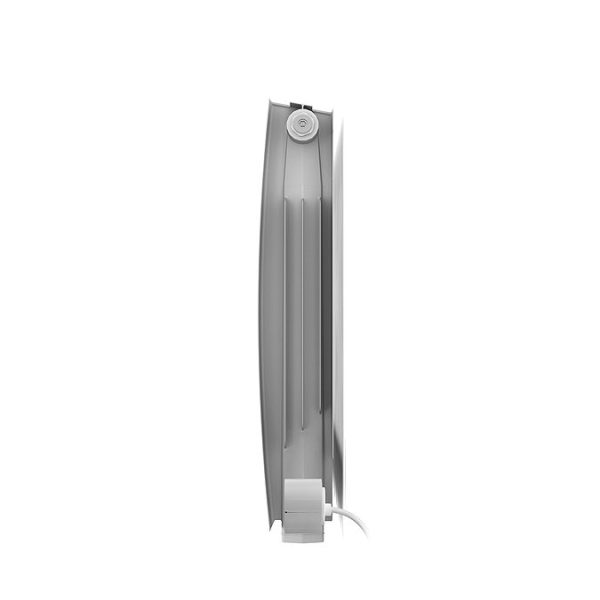 Terma Bergamo (Wi Fi Controlled) H590 x W1040mm Matt White Electric Radiator with 1.5kw VEO Heating Element - Image 4