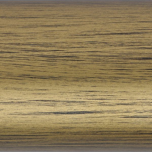 Terma Retro (Wi Fi Controlled) H1170 x W504mm Brushed Brass Electric Towel Rail with 300w VEO Heating Element - Image 2