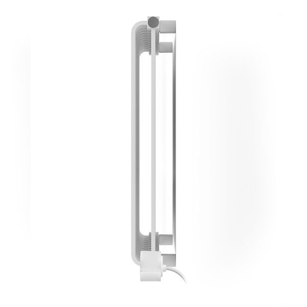 Terma Warp Room (Wi Fi Controlled) H630 x W785mm Matt White Electric Radiator with 800w VEO Heating Element - Image 6