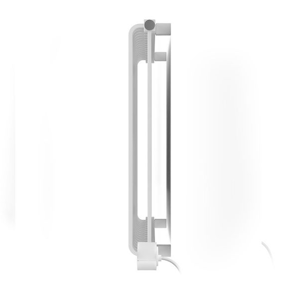 Terma Warp Room (Wi Fi Controlled) H630 x W1045mm Matt White Electric Radiator with 1.2kw VEO Heating Element - Image 6