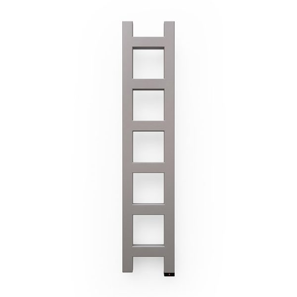 Terma Easy One H960 x W200mm Sparkling Gravel Electric Only Towel Rail - Image 4