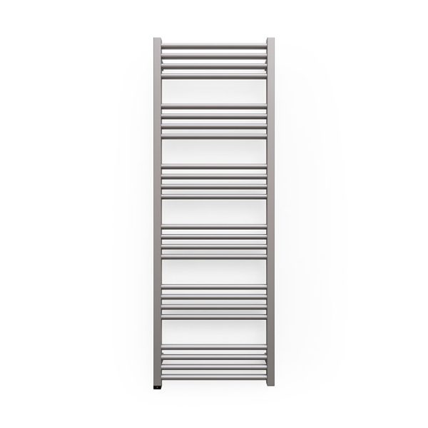 Terma Fiona One Sparkling Gravel Electric Towel Rail 480 x 1380mm - Image 4