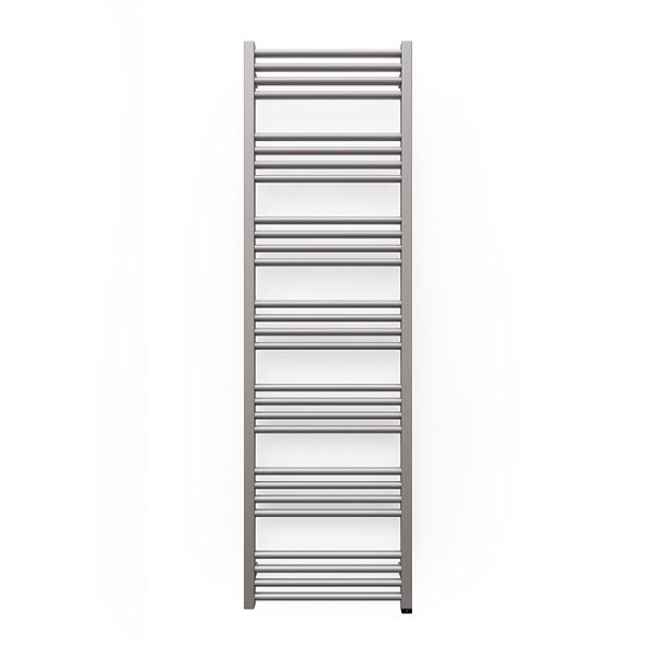 Terma Fiona One Sparkling Gravel Electric Towel Rail 480 x 1620mm - Image 3