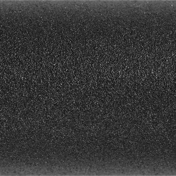 Terma Quadrus Bold One  Metallic Black Electric Towel Rail 450 x 1185mm - Image 2