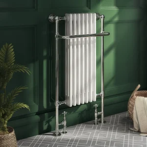 Fairport Traditional Towel Rail Radiator (1130 x 554mm)