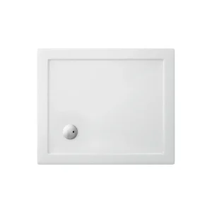Zamori   35mm Rectangular Anti Bacterial Shower Tray