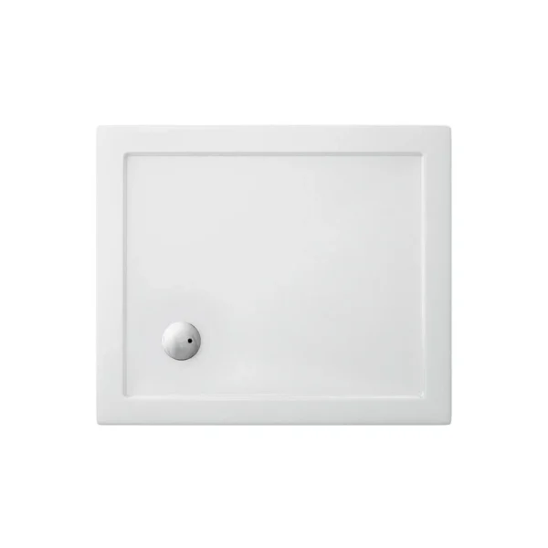 Zamori   35mm Rectangular Anti Bacterial Shower Tray