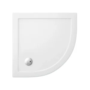 Zamori   35mm Quadrant Anti Bacterial Shower Tray 900mm x 900mm