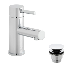Vado Zoo Mono Basin Mixer + Universal Basin Waste